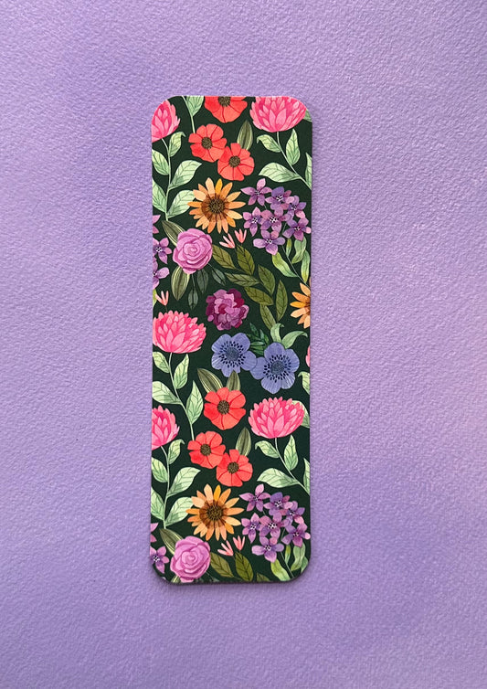 Meadow Floral Bookmark