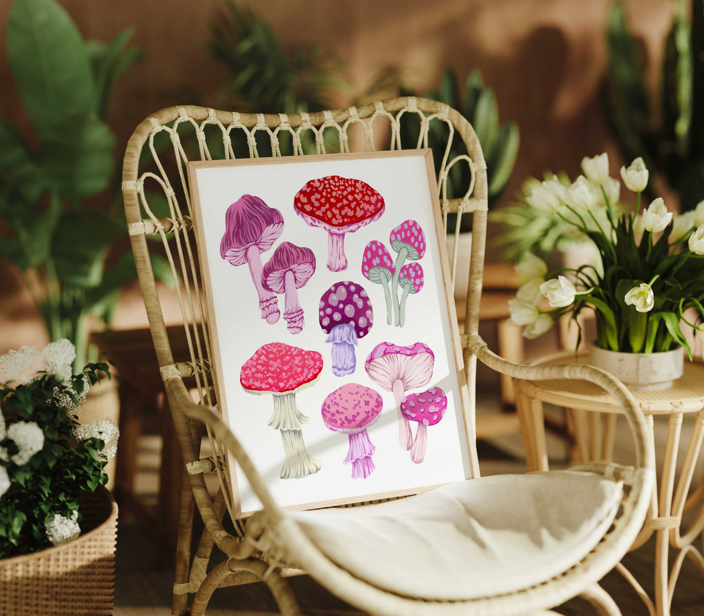 Mia_Whittemore_Mushroom_Collection_Chair